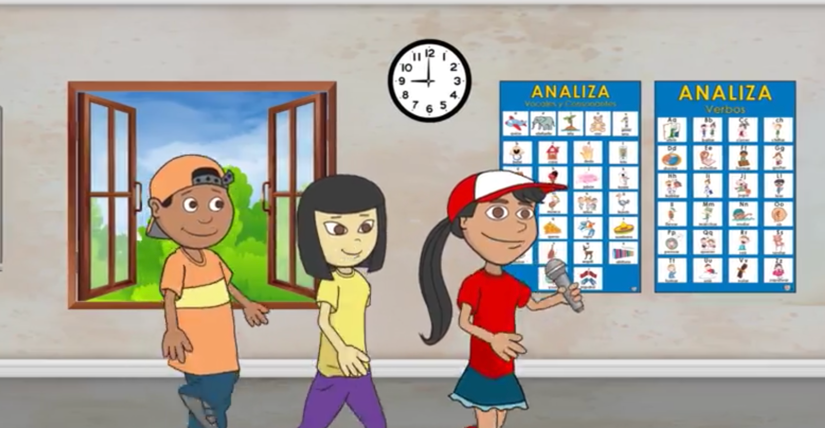 ABC Rule of 3 characters. (Courtesy of Dr. Linda Ventriglia-Navarrette)